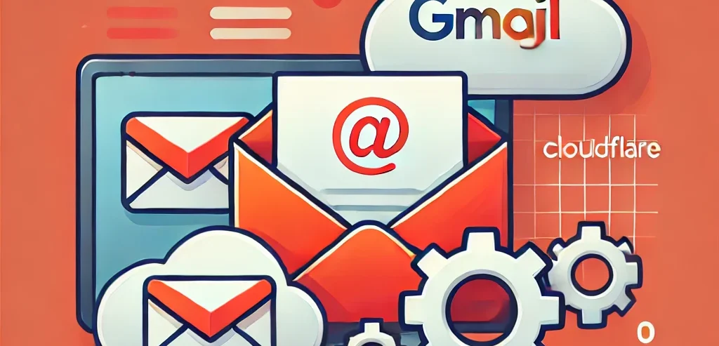 Using Gmail SMTP with Cloudflare Email Routing: Step-by-Step Guide ...