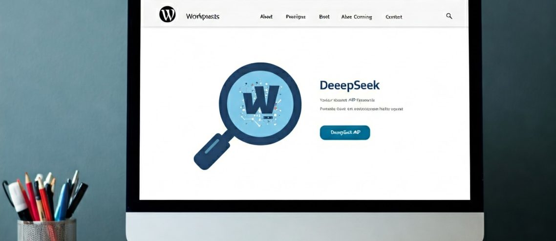 Wp deepseek api